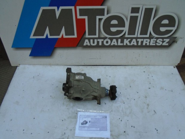 [GYRI bontott] BMW - Hts difi 2,65. (137.000km-es) 5-s/7-es / F07